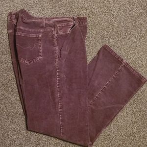 St.John's Bay Corduroy pants